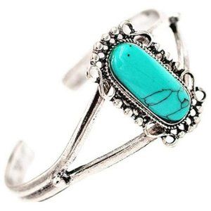 Twilight Bella Bangle Vintage Silver Bracelet